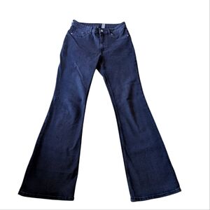 H&M Flare Black Jeans